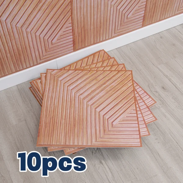 Peel and Stick Floor Tile，